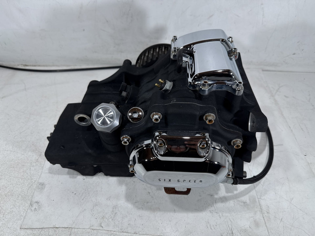 2009 Harley Electra Glide Touring Ultra OEM 6 Speed Transmission Gearbox 61K