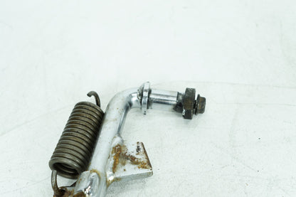2007 - 2017 Harley-Davidson Dyna Street Bob Left Side Jiffy Kick Stand & Spring  	49704-90H