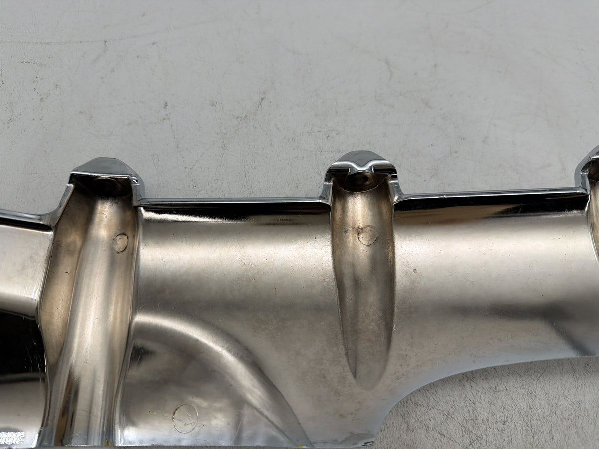 2007 Harley Electra Touring CVO Eagle Kuryakyn Inner Primary Cover Extension