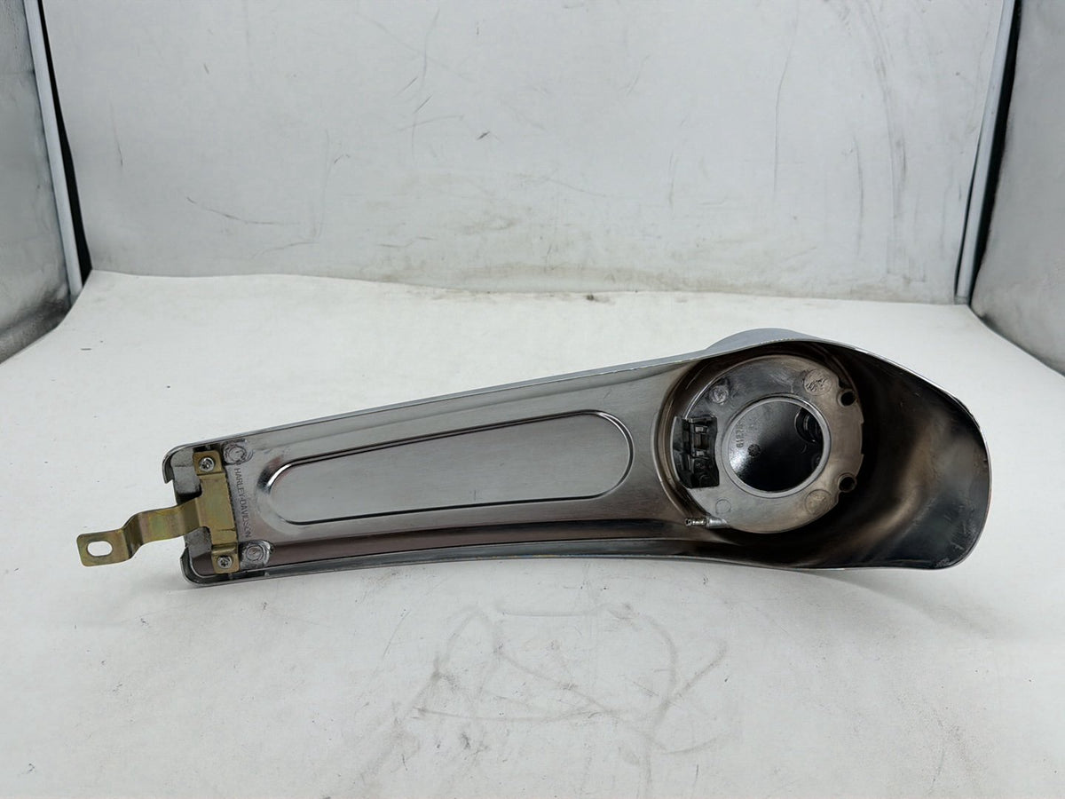 2007 Harley Street Glide Touring FLHX OEM Fuel Gas Tank Dash Console NOKey