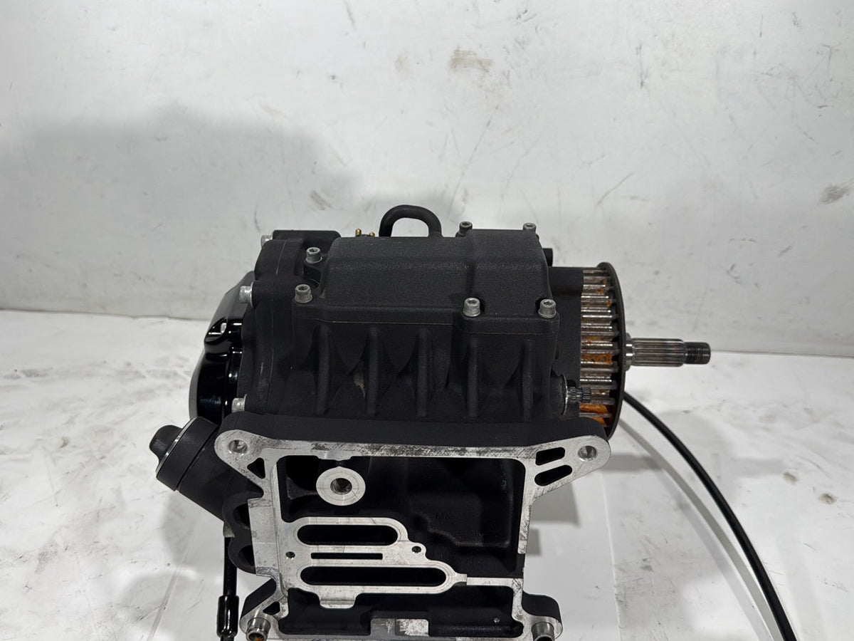 2014 Harley Dyna Switchback FLD OEM 6 Speed Transmission Gearbox