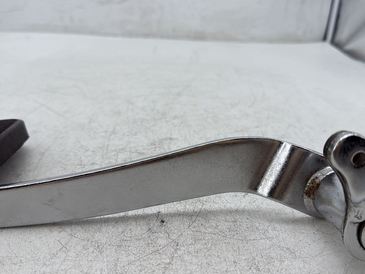 2010 Harley Road King Touring Classic OEM Foot Brake Control Lever Pedal