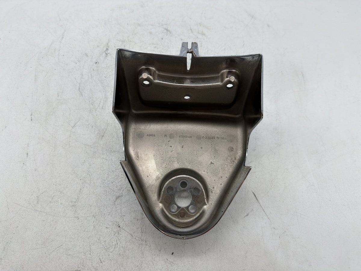 2006 Harley Road King Touring Custom OEM Nacelle Ignition Trim Panel Cover