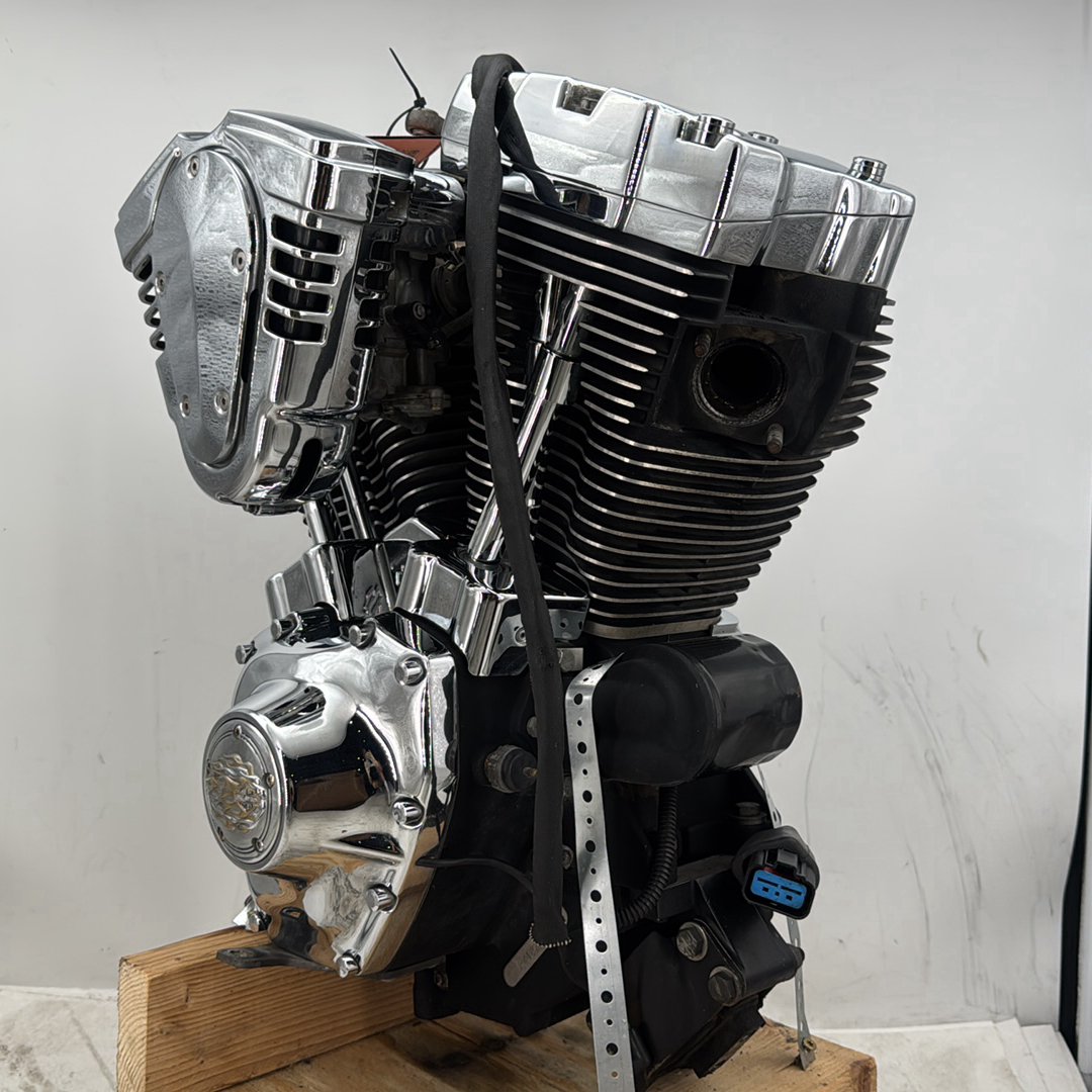 2000 Harley Dyna FXDWG Wide Glide OEM CARB Twin Cam 88 Engine Motor