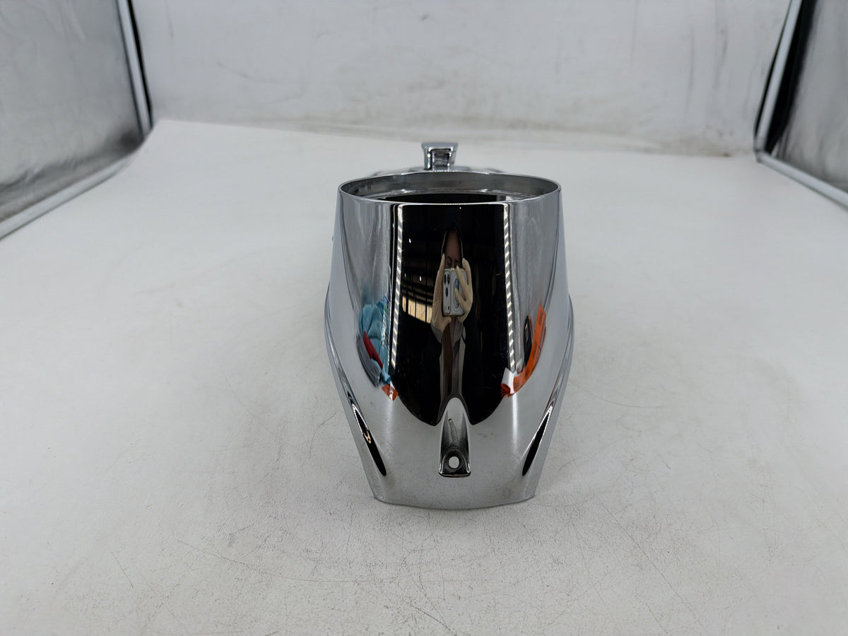 2011 Harley Road King Touring FLHR OEM Fuel Gas Tank Dash Console NOKey