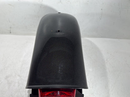 2008 Harley Dyna Fat Bob FXDF OEM Rear Wheel Fender Taillight Brake Lamp
