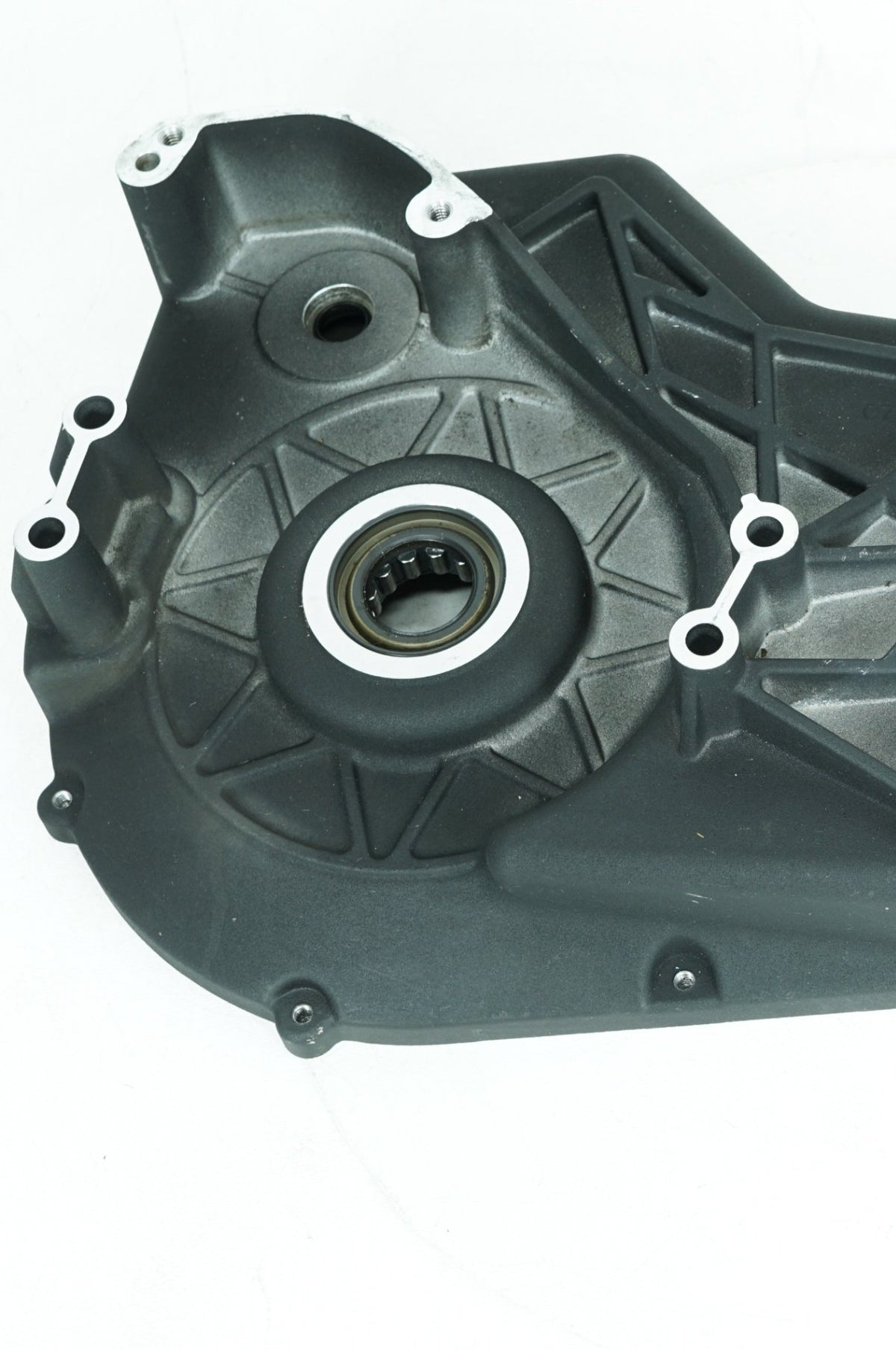 2004 Harley Softail FLSTCI Heritage Classic OEM Inner Primary Clutch Cover
