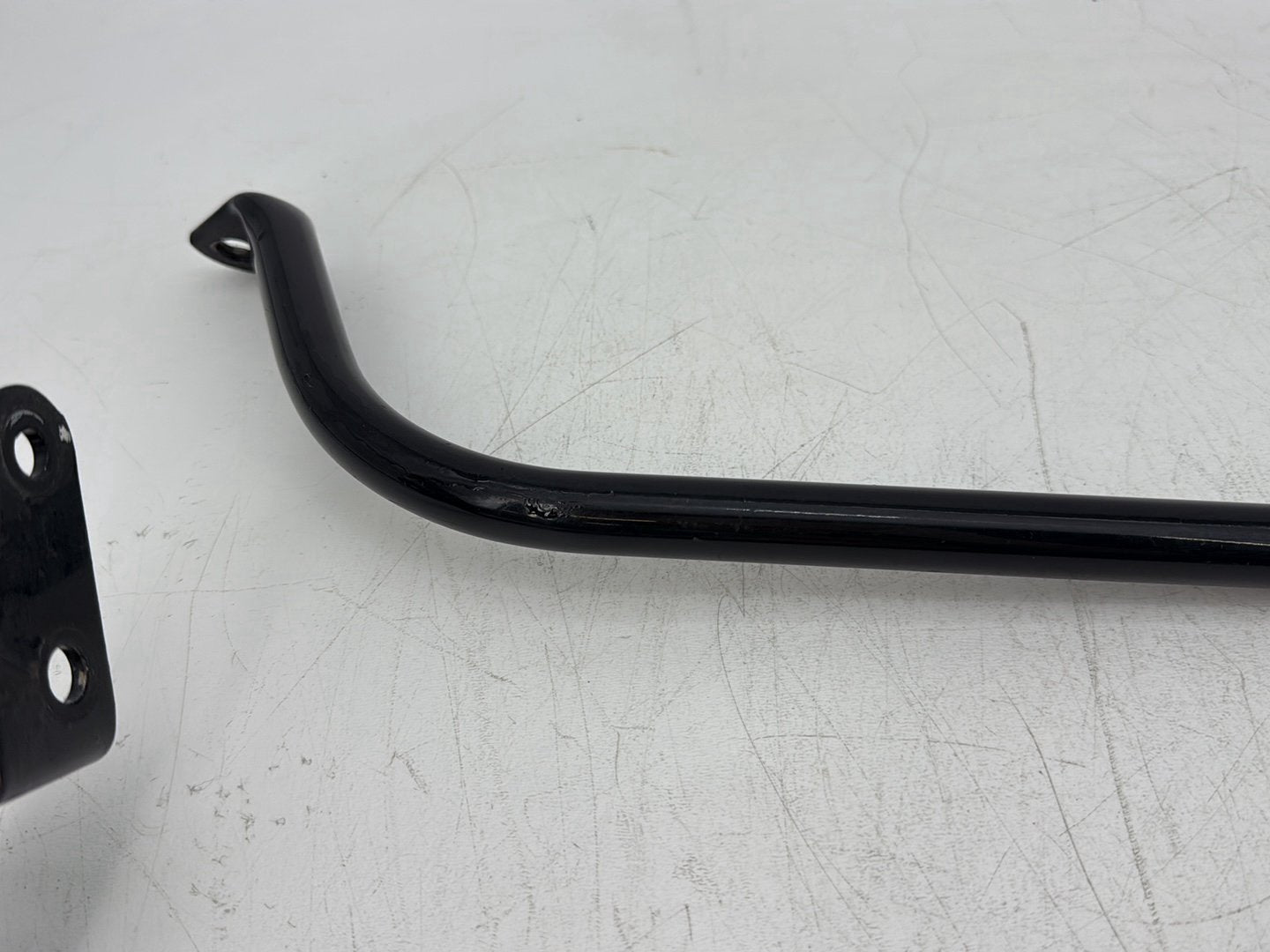 2014 Harley Street Glide Touring OEM Rear Left Right Saddlebag Guard Rails Bar