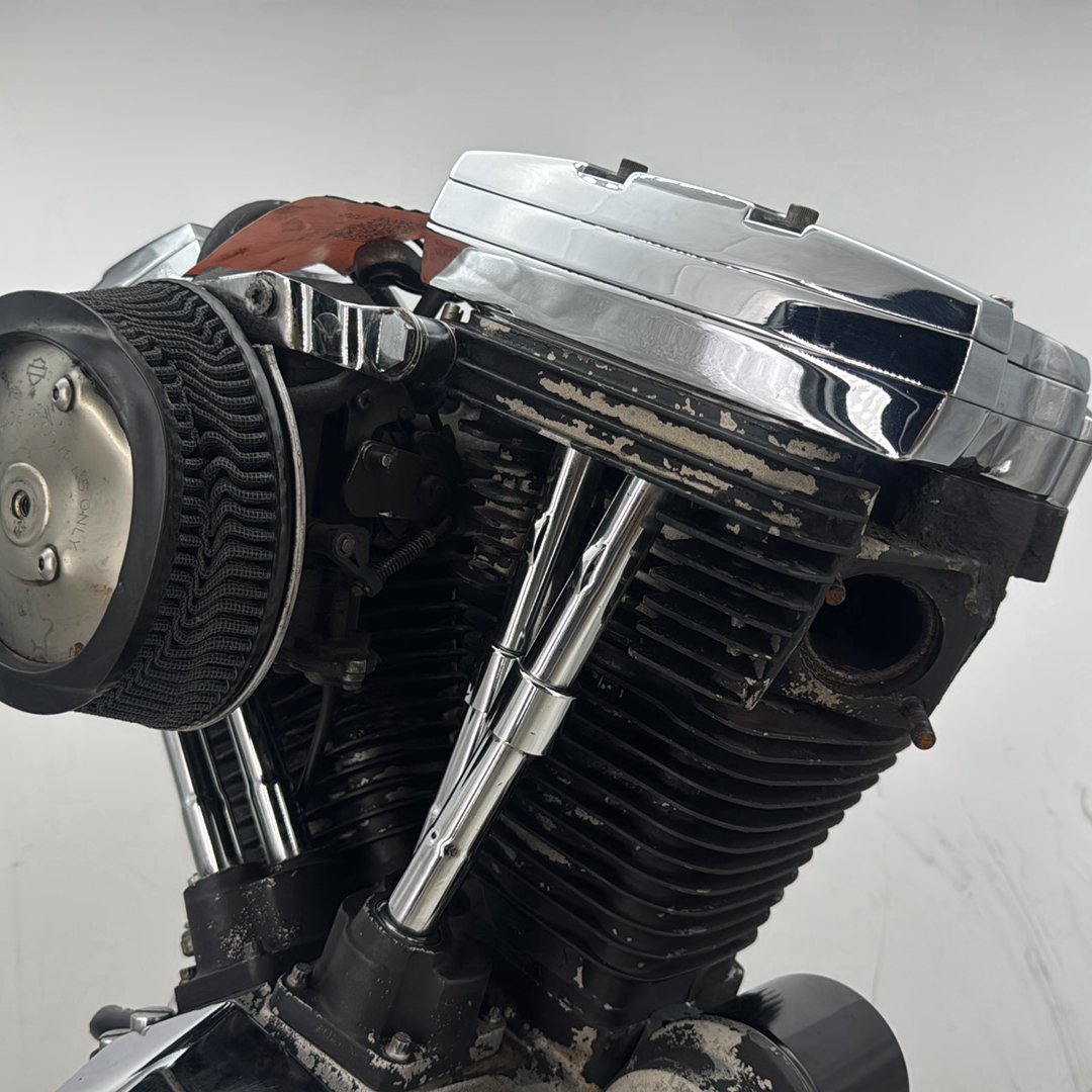 1995 Harley Road King Touring FLHR OEM CARB EVO 1340 80CI Engine Motor