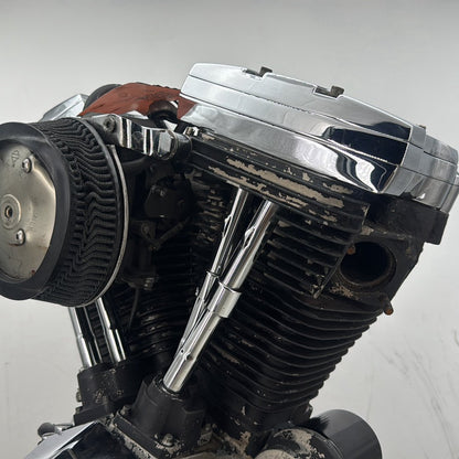 1995 Harley Road King Touring FLHR OEM CARB EVO 1340 80CI Engine Motor