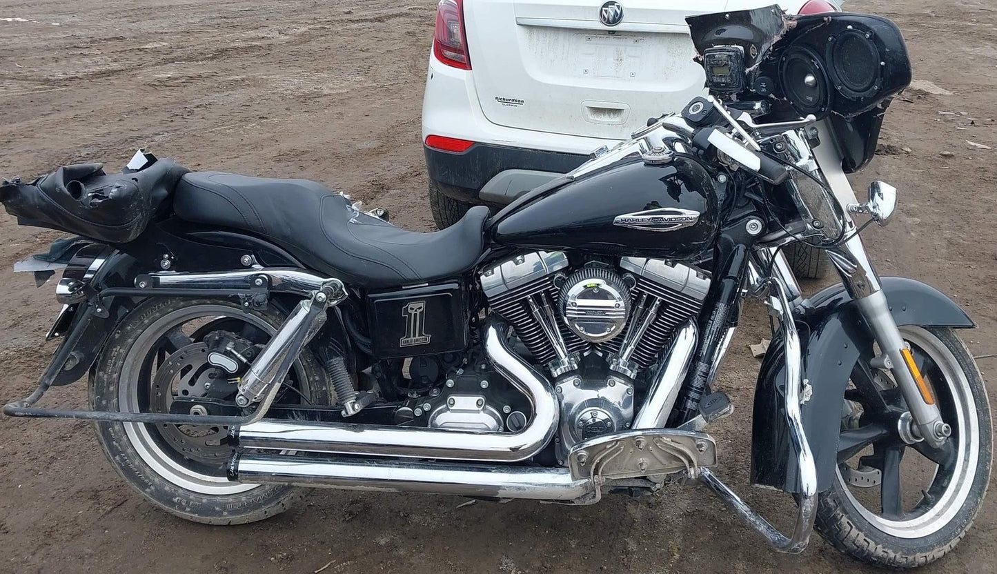 2012 Harley-Davidson Dyna Switchback
