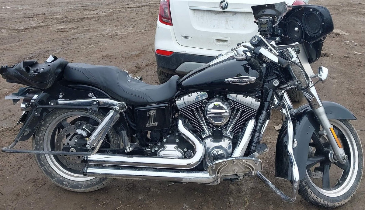 2012 Harley-Davidson Dyna Switchback