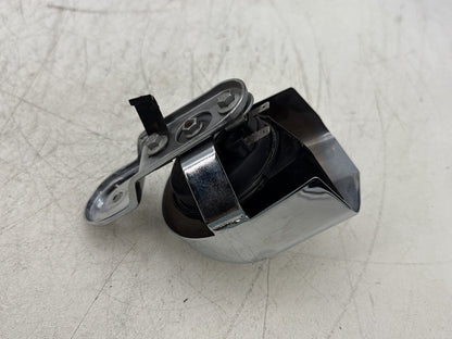 2012 Harley Street Glide Touring FLHX OEM Horn Signal Klaxon Chrome Cover