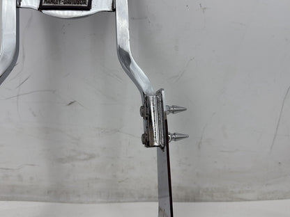 2006 Harley Dyna FXDWGI Wide Glide OEM Rear Back Sissy Bar Rail Sissybar