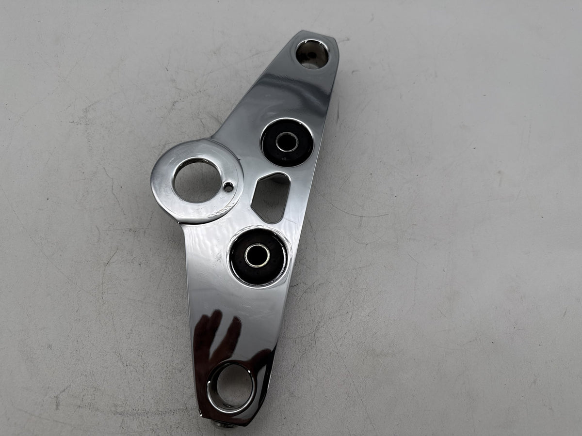 2008 Harley Softail Custom FXSTC OEM Front Fork Upper Triple Tree Bracket