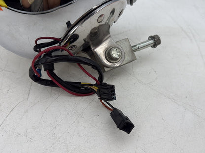 2005 Harley Heritage Softail Classic OEM Headlight Headlamp Head Light Halogen