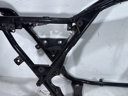 1998 Harley Touring FLHTCUI Electra Glide Ultra OEM Body Main Frame Chassis CLN CLR