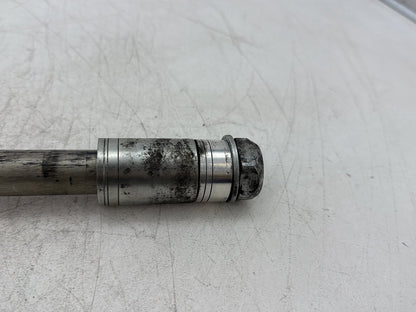 2010 Harley Dyna Fat Bob FXDF OEM Rear Wheel Axle Bolt Shaft