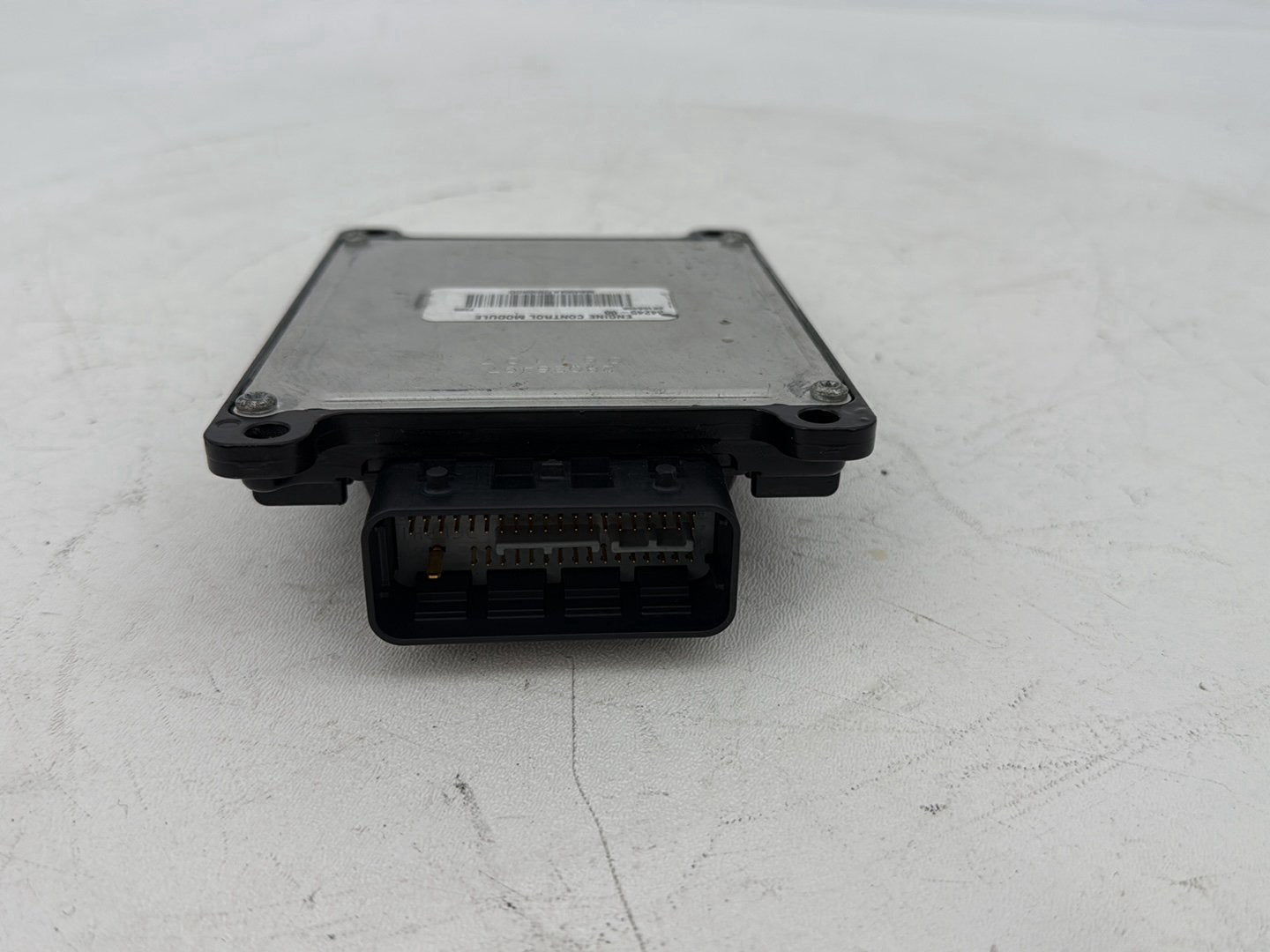2007 - 2012 Harley-Davidson Touring Electra Glide Ultra Engine Control Module Brain ECU ECM 34245-08
