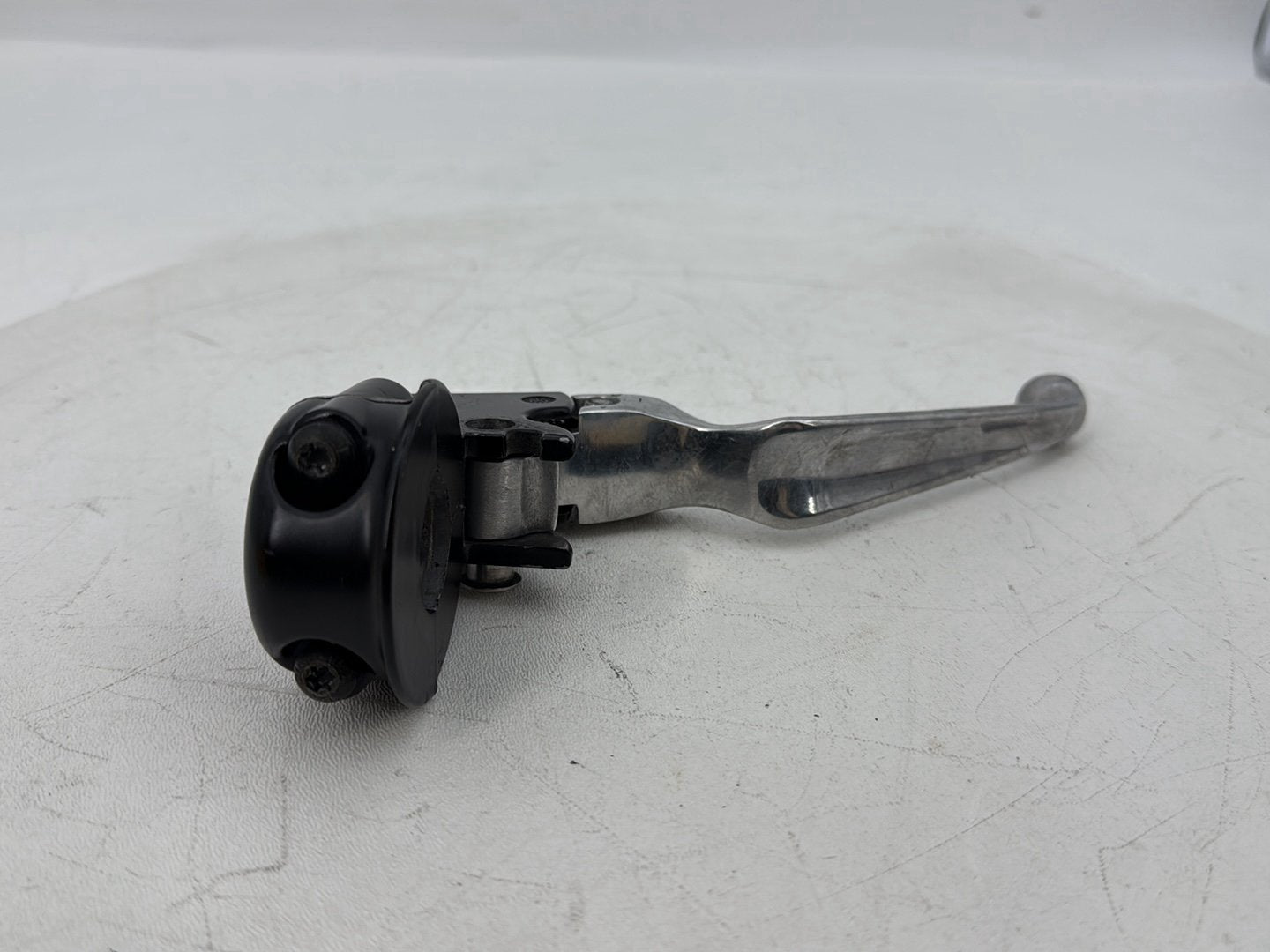 1999 - 2006 Harley-Davidson Softail Heritage Front Left Hand Clutch Control Lever 45017-93