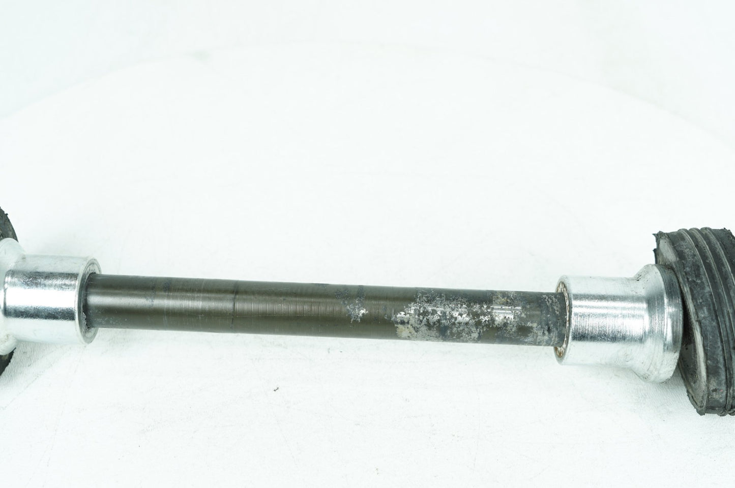 2002 Harley Touring FLHRCI Road King Classic OEM Rear Fork Swingarm Pivot Bolt Shaft