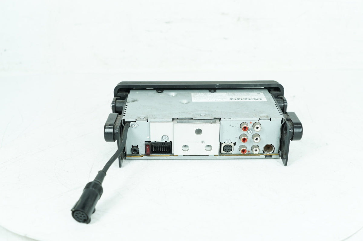 00 Harley Touring Electra Glide Digital Media Receiver Head Radio Player Kenwood