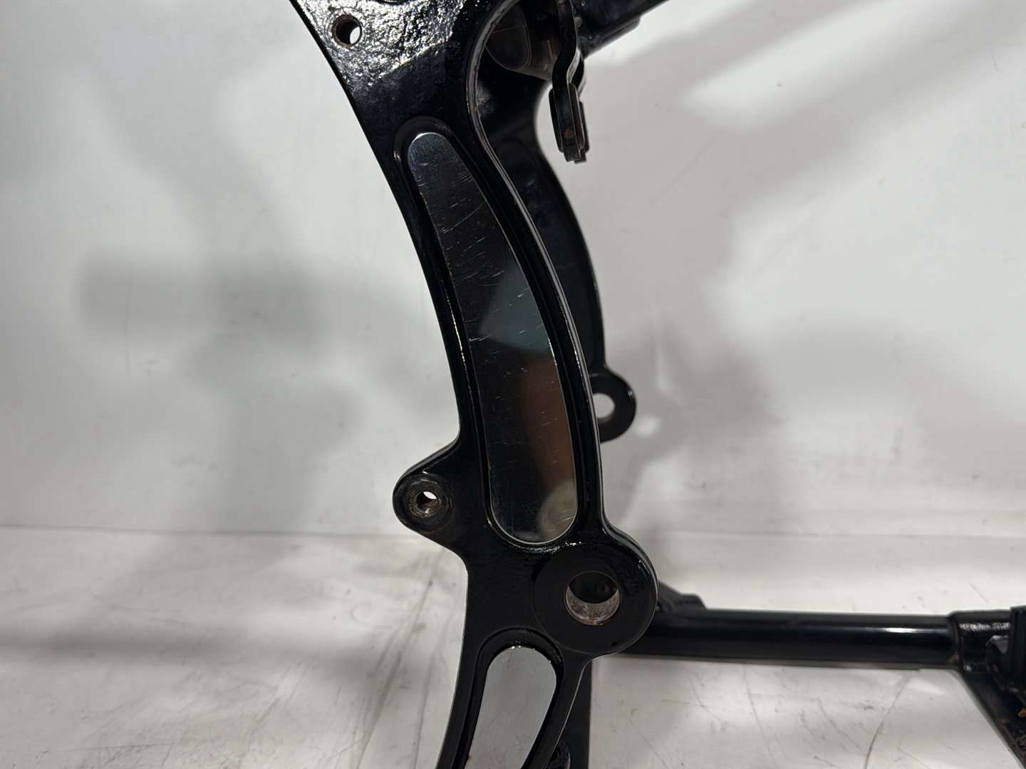 2000 Harley Softail FLSTC Heritage Classic OEM Body Main Frame Chassis NO Title