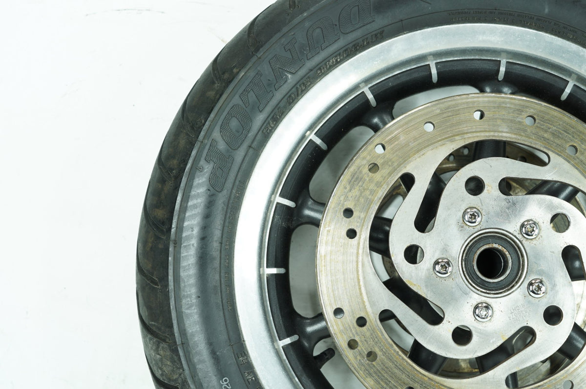 Harley-Davidson Misc  Front Wheel Rim Tire 43402-00B