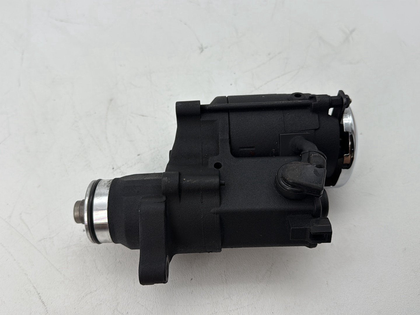 2008 Harley Road King Touring FLHR OEM Engine Starter Motor