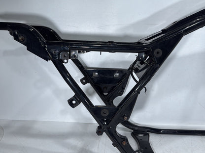 1999 - 2006 Harley-Davidson Touring Electra Glide Classic Body Main Frame Chassis CLN CLR 47900-99B