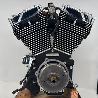 2007 - 2017 Harley-Davidson Dyna Wide Glide EFI Twin Cam 103 Engine Motor 19805-13