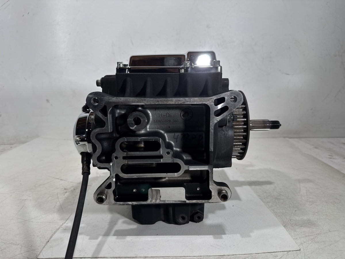 2013 Harley Street Glide Touring FLHX OEM 6 Speed Transmission Gearbox 29K