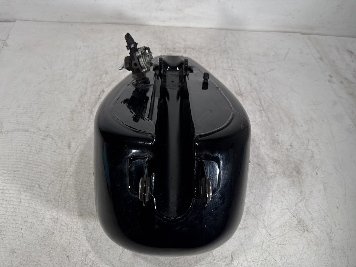 2000 Harley Sportster 1200 Custom XL1200C OEM Fuel Gas Tank Gasoline Reservoir