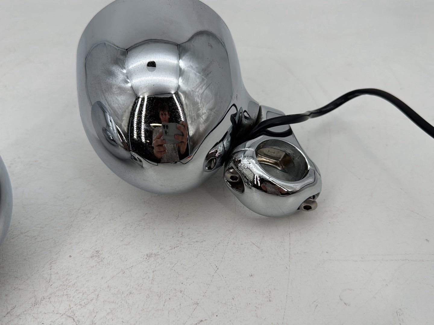 1999 - 2006 Harley-Davidson Touring Road King Classic Left Right Sound Audio Speakers 76262-08A