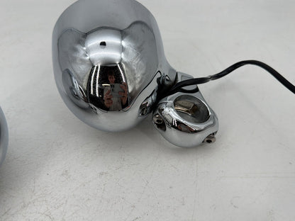 1999 - 2006 Harley-Davidson Touring Road King Classic Left Right Sound Audio Speakers 76262-08A