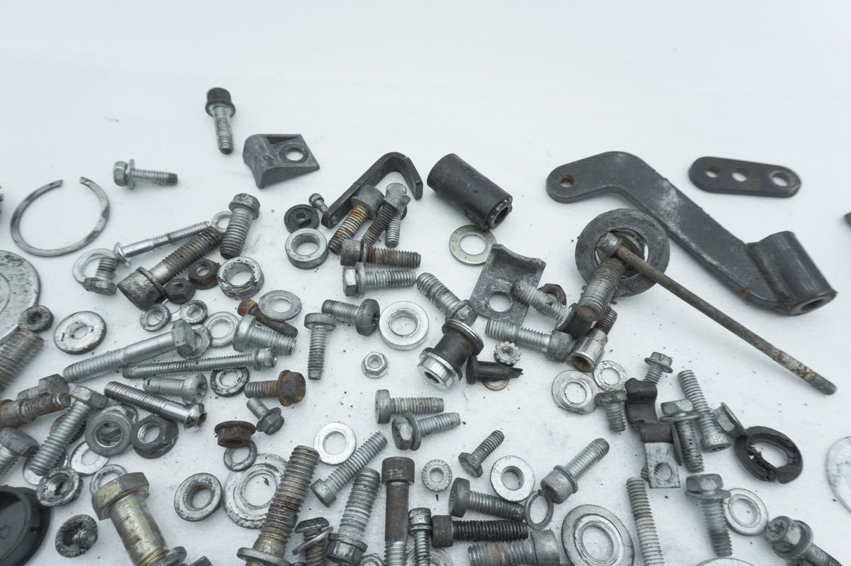 2012 Harley Touring FLTRX Road Glide OEM Hardware Bolts Nuts & Brackets