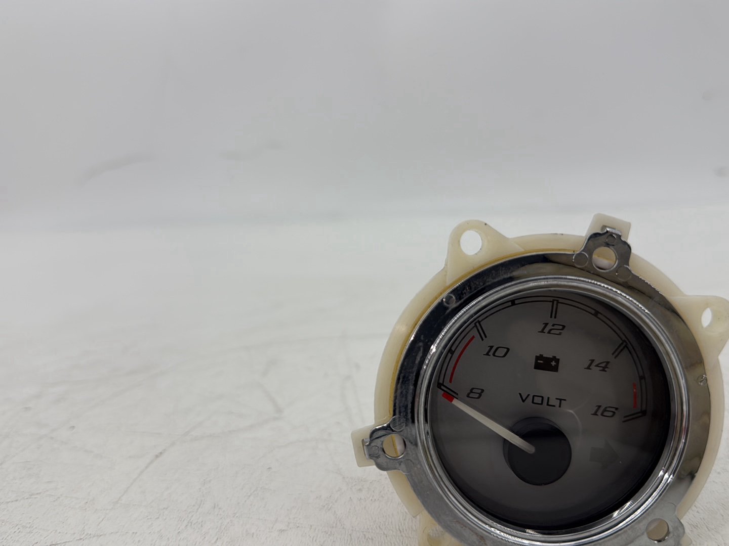 2015 Harley Touring FLHXS Street Glide OEM Battery Volt Meter Gauge