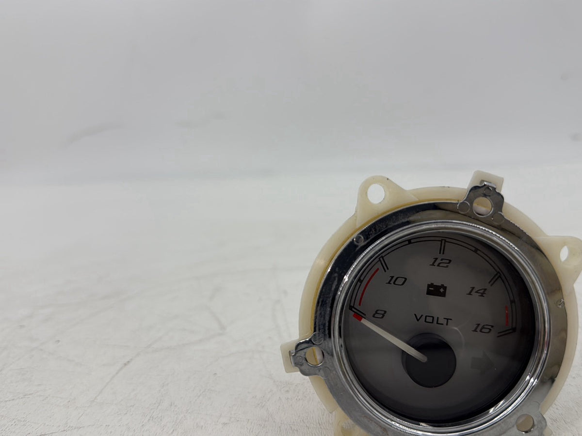 2015 Harley Touring FLHXS Street Glide OEM Battery Volt Meter Gauge 70900166