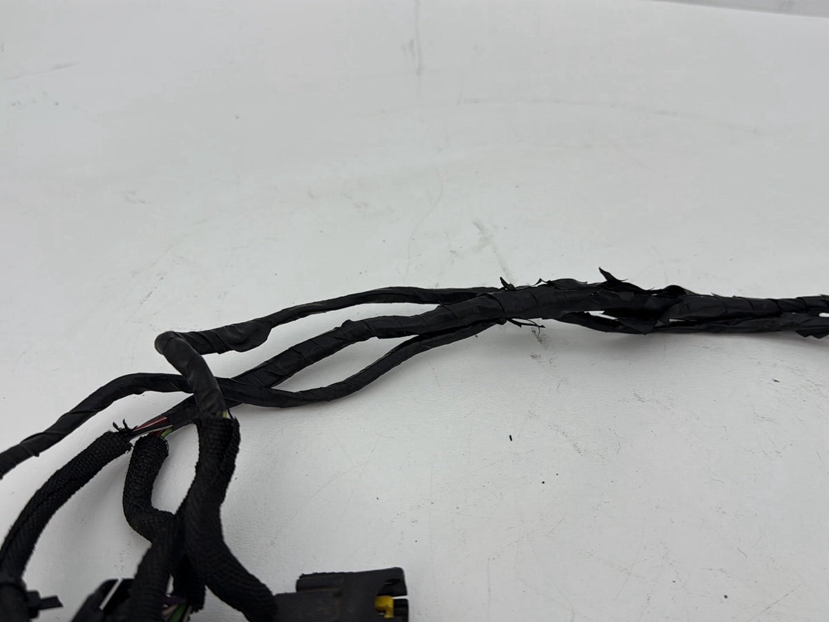 2009 Harley Sportster XL1200C 1200 EFI Fuel Injector Engine Wiring Wire Harness