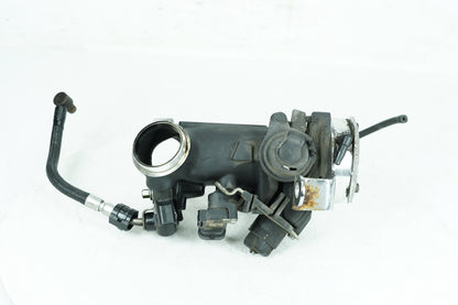 2007 - 2016 Harley-Davidson Dyna Super Glide Custom Engine Intake Manifold Throttle Body 27618-06