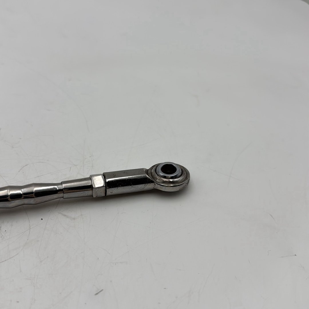 1999 - 2006 Harley-Davidson Dyna Low Rider Gear Shifter Lever Arm w/ Rod linkage  	33849-97