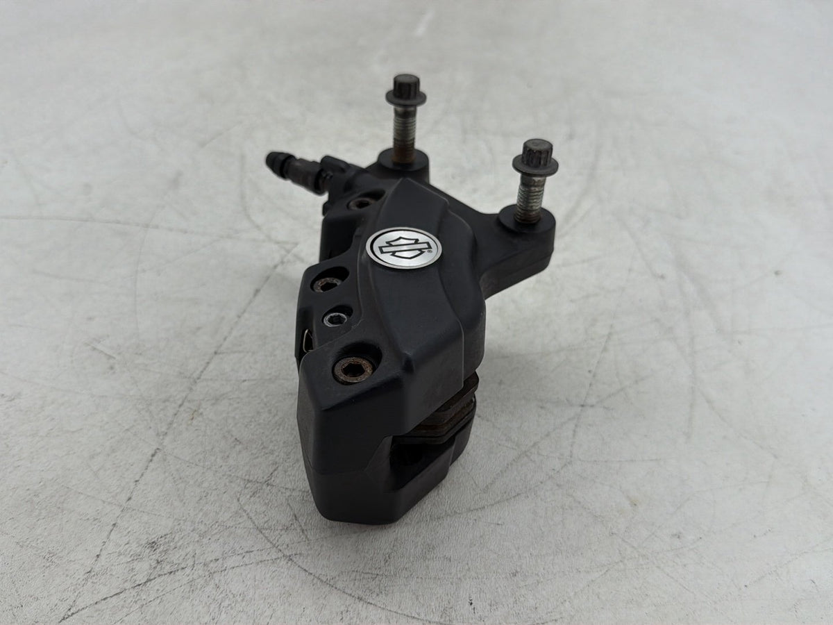 2010 Harley Electra Glide Touring Ultra OEM Front Right 1 Brake Caliper