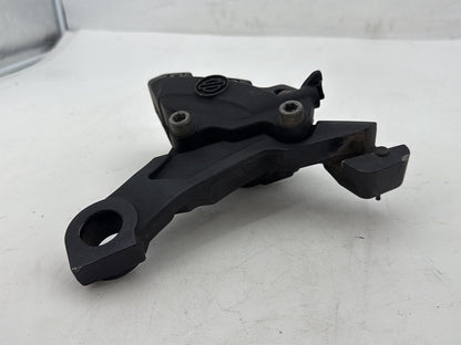2013 Harley Street Glide Touring FLHX OEM Rear Back Brake Caliper w/ Bracket