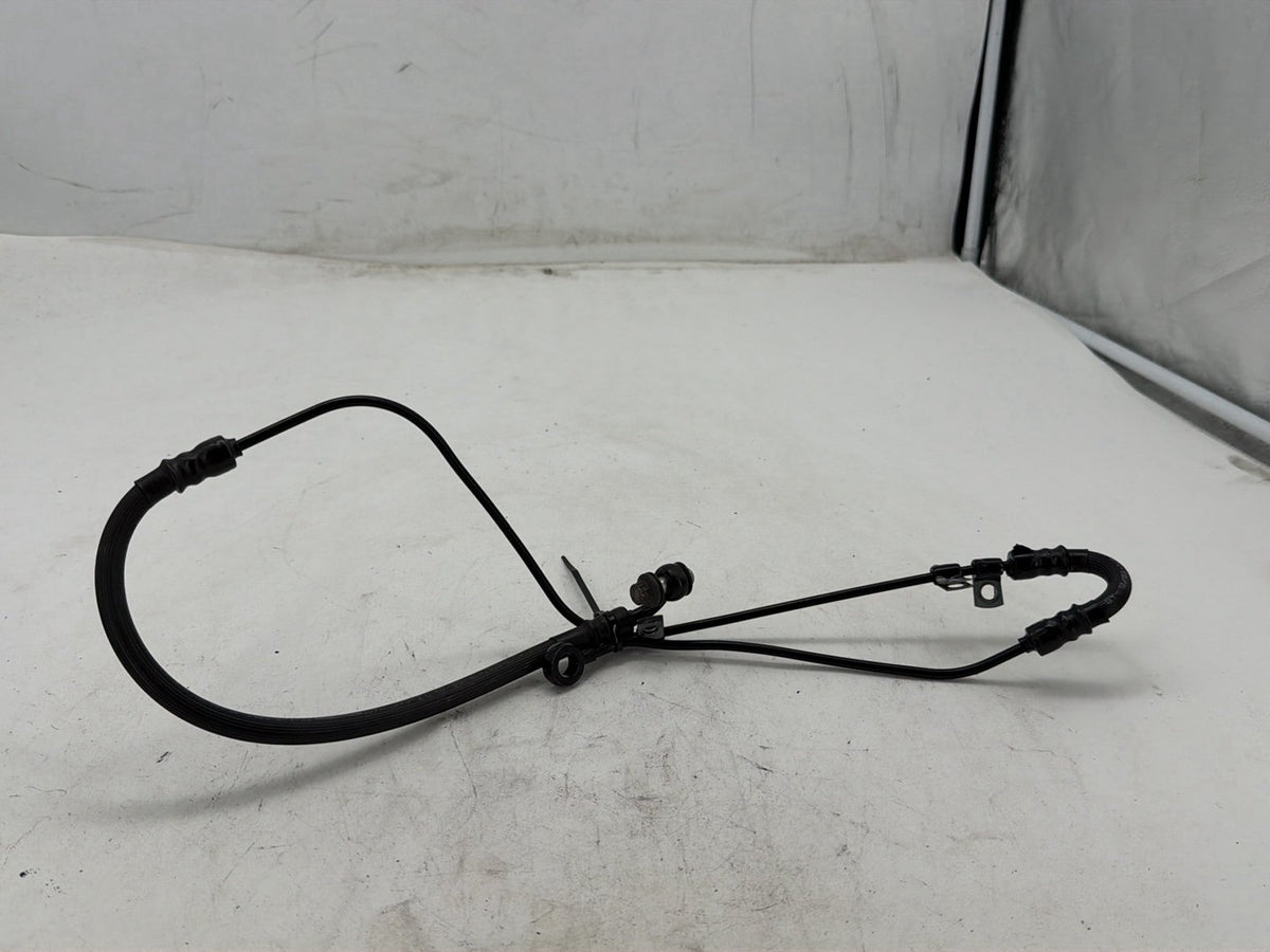 2004 Harley Heritage Softail Classic FLSTCI OEM Front Brake Hose Line Pipe