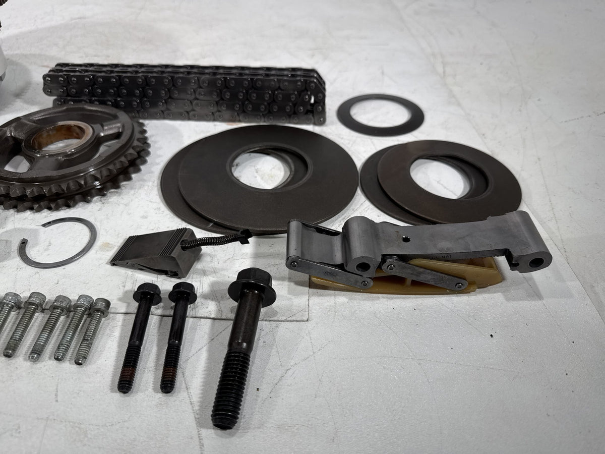 2012 Harley Street Glide Touring FLHX OEM Clutch Basket Chain Tensioner Kit