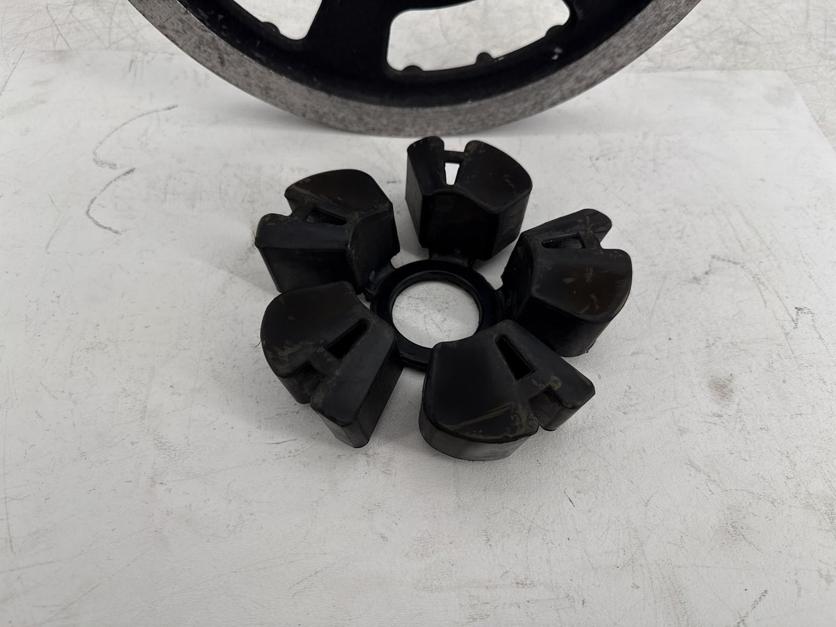 2013 Harley Street Glide Touring FLHX OEM Rear Driver Pulley Sprocket 68T 1"