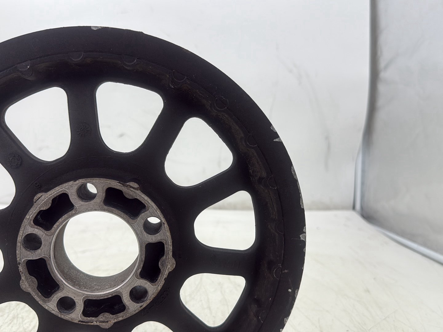 2012 Harley Dyna Super Glide Custom FXDCI OEM Rear Driver Pulley Sprocket