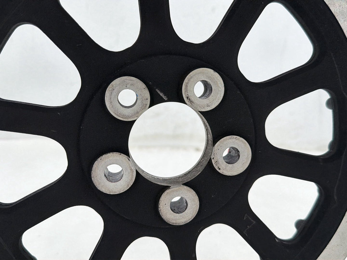 2007 Harley Street Glide Touring FLHX OEM Rear Driver Pulley Sprocket 66T 1"