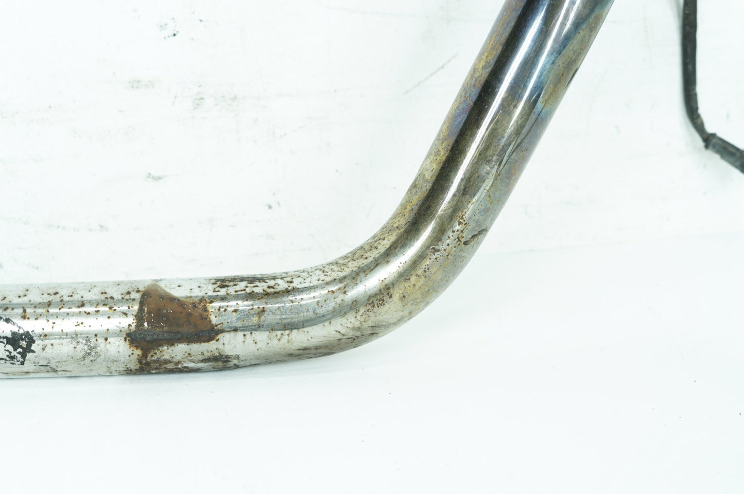 2007 - 2016 Harley-Davidson Dyna Super Glide Custom Exhaust System Header Pipe 65631-06