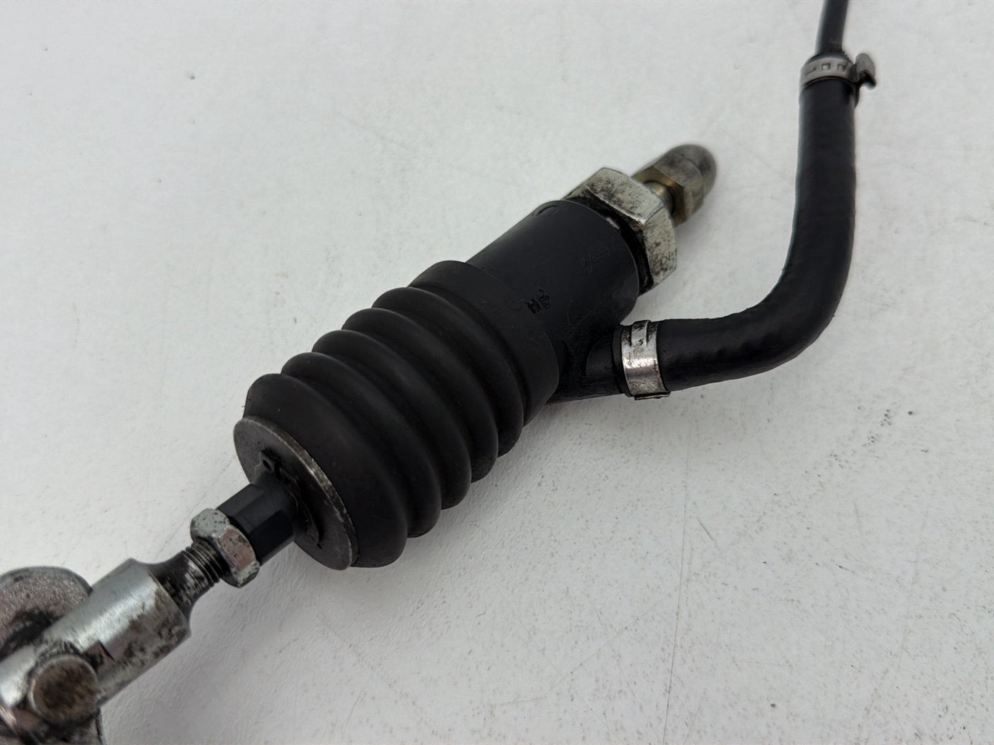 1984 - 1998 Harley-Davidson Touring Electra Glide Classic Rear Brake Master Cylinder Reservoir